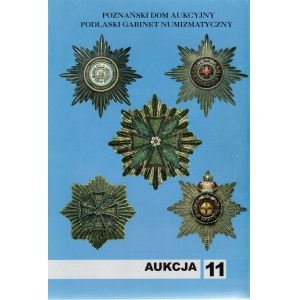Aukční katalog PDA/PGN, aukce 11