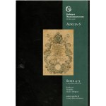 Catalogue de vente Marciniak, vente 6, session 1, 2-3, 4-5 - ensemble de 3 pièces
