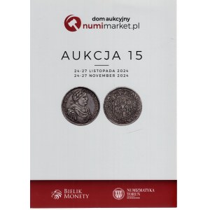 Numimarket auction catalog, auction 15