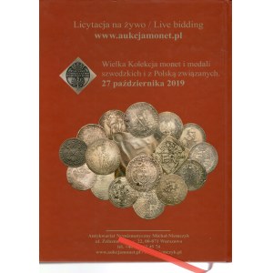 Catalogue de vente aux enchères Niemczyk, vente 21/22