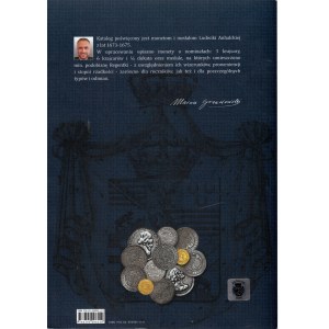 Katalog monet i medali Ludwiki Anhalckiej 1673-1675 cz.1, M. Grandowski