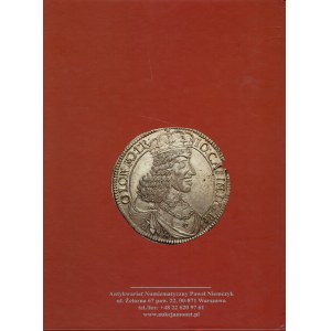 Niemczyk auction catalog, auction 5