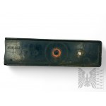 Dwa Emblematy Samochodowe Renault 18 GLT i Audi