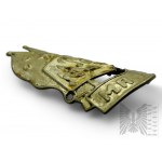 ZSRR - Emblemat Rowerowy MB3