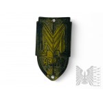 Emblemat Rowerowy Mifa