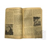 II RP - Czasopismo “Mały Apostoł” Luty 1939, Wyd. Stowarzyszenie Misyjne Ojców Pallotynów