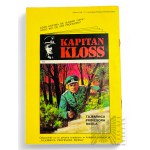 PRL, lata 70. - Komiks Kapitan Kloss, “Żelazny Krzyż”