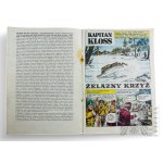 PRL, lata 70. - Komiks Kapitan Kloss, “Żelazny Krzyż”
