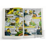 PRL, lata 70. - Komiks Kapitan Kloss, “Żelazny Krzyż”