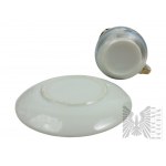 Asian Style Tea Set Plates, Cups, Sugar Bowl, Creamer