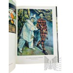 ZSRR, 1985 r. - Książka “Impressionists and Post-Impressionists in Soviet Museums”, Wyd. Aurora Art Publishers
