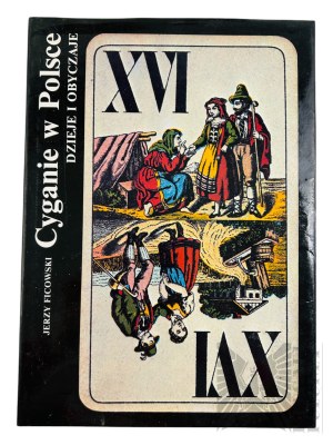 1989, - Book Jerzy Ficowski, 