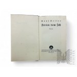 1927 r., Wrocław (Breslau) - Książka Paul Keller, “Wakacje od Siebie” (Ferien vom Ich) Wyd. Bergstadtverlag