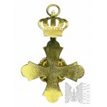 Grecja - Odznaka Order Feniksa, Kopia