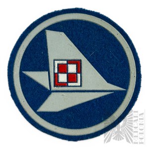 PRL - Naszywka Wojsk Lotniczych