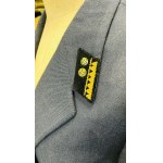 PRL - Mundur Górniczy Czako z Pióropuszem i z Niespodzianką