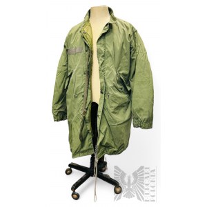 Spodnie i Parka Mundurowe
