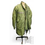 Spodnie i Parka Mundurowe