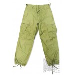Spodnie i Parka Mundurowe