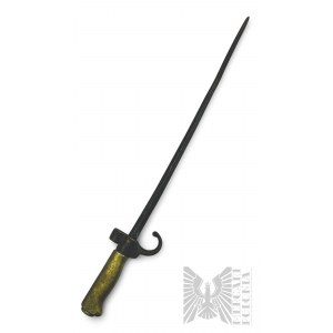 Francja/IWŚ Bagnet Lebel M1886