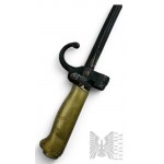 Francja/IWŚ Bagnet Lebel M1886