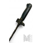 Francja/IWŚ Bagnet Lebel M1886