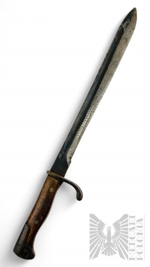 German Empire/World War I Bayonet M1895.