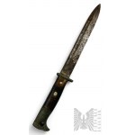 III Rzesza Bagnet Paradny KS98
