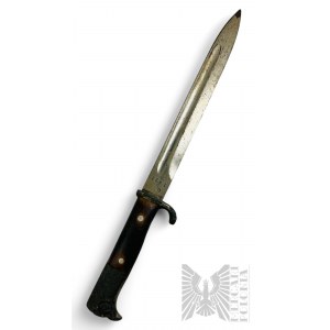 III Rzesza Bagnet Paradny KS98