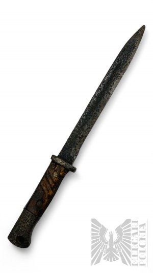 Third Reich - KS98 Mauser bayonet.