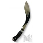 Nóż Nepalski Kukri