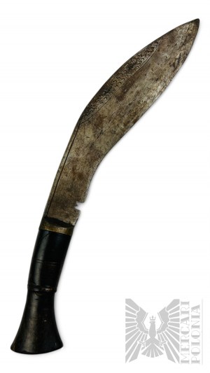 Nepalese Kurki Knife