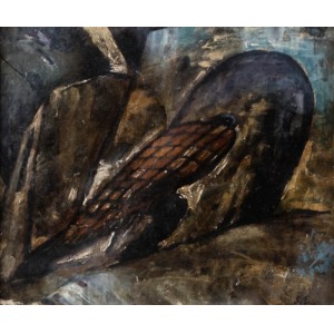 Stanislaw Eleszkiewicz, PAYSAGE AVANT