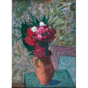 Tymon Niesiołowski, FLOWERS IN A VASON