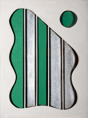 Ignacy Bogdanowicz, RELIEF DWUSTRONNY, 1967 1972