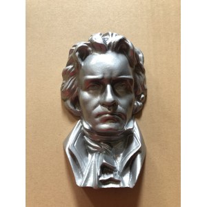 Popiersie Ludwiga van Beethovena