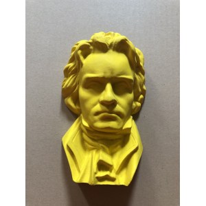 Popiersie Ludwiga van Beethovena