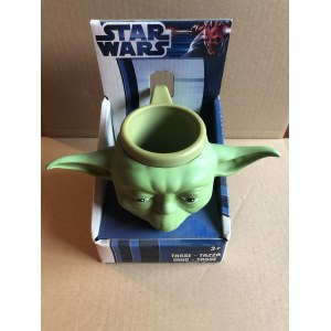  Gwiezdne Wojny Kubek Mistrz Yoda