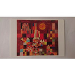 Zestaw pocztówek - Gustav Klimt, Paul Klee