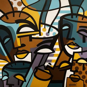 Marcin Gregorczuk, Wake up!, 2020