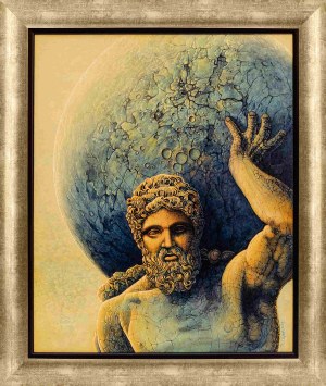 Krzysztof Cieślak, Atlas, 2024