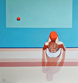 Renata Magda, Silence XIV, 2025