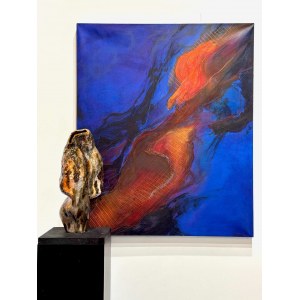 Joanna Roszkowska, Duet Flow of Forces, 2025