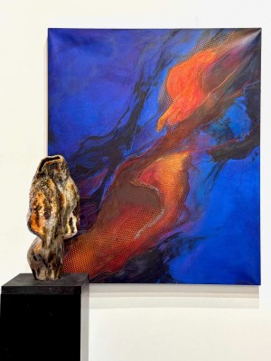 Joanna Roszkowska, Duet Flow of Forces, 2025