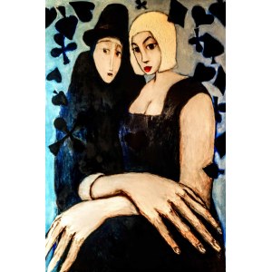 Miro White, Fin de partie, 2024