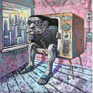 Piotr Nogaj, Toaleta publiczna, 2025