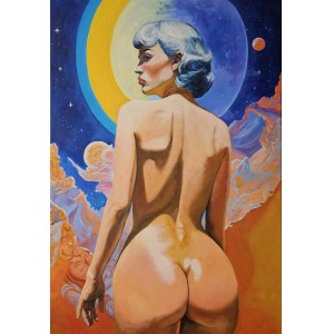 Sławomir Gębczyński, Jupiter vibes, 2025