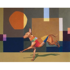 Sławomir Setlak, Run, 2025