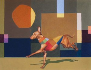 Sławomir Setlak, Run, 2025