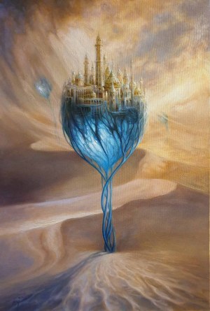 Maria Gruza, Oaza, 2025
